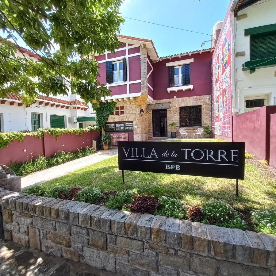 Villa de la Torre Mar del Plata Exterior foto